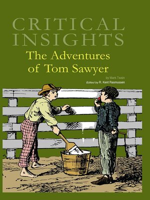 cover image of The Adventures of Tom Sawyer